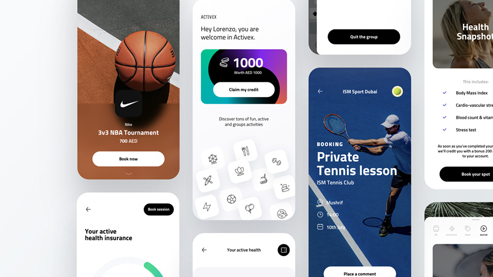 e-commerce website development