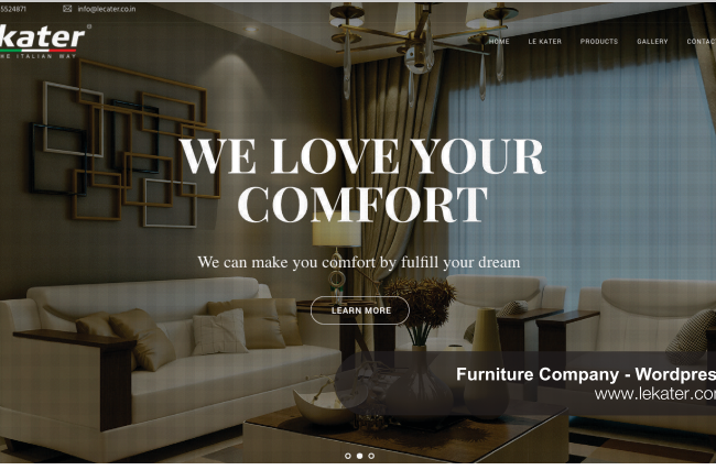Web Design Company