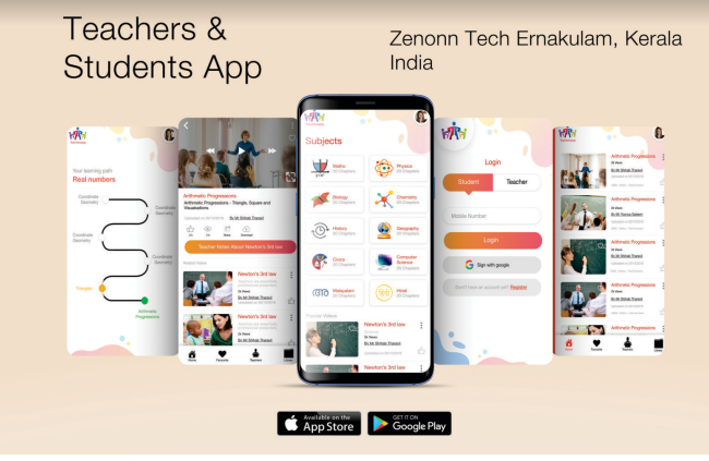 educational apps for teachers and students